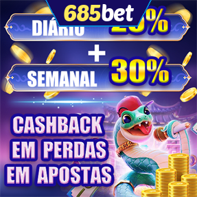 685bet Fundo de Resgate de Perdas Semanais