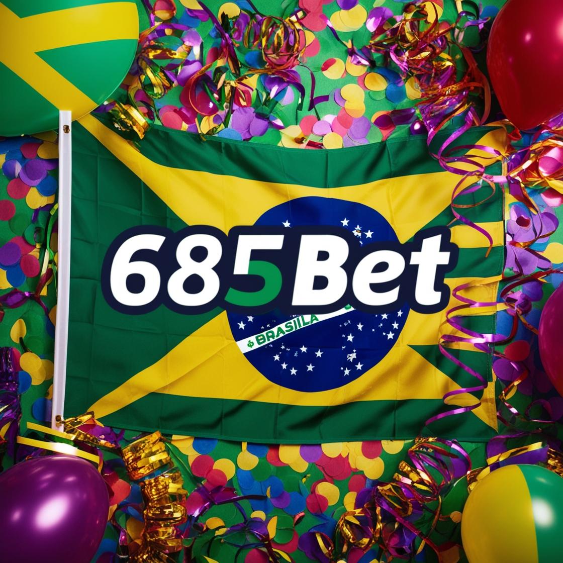 Logo da 685bet